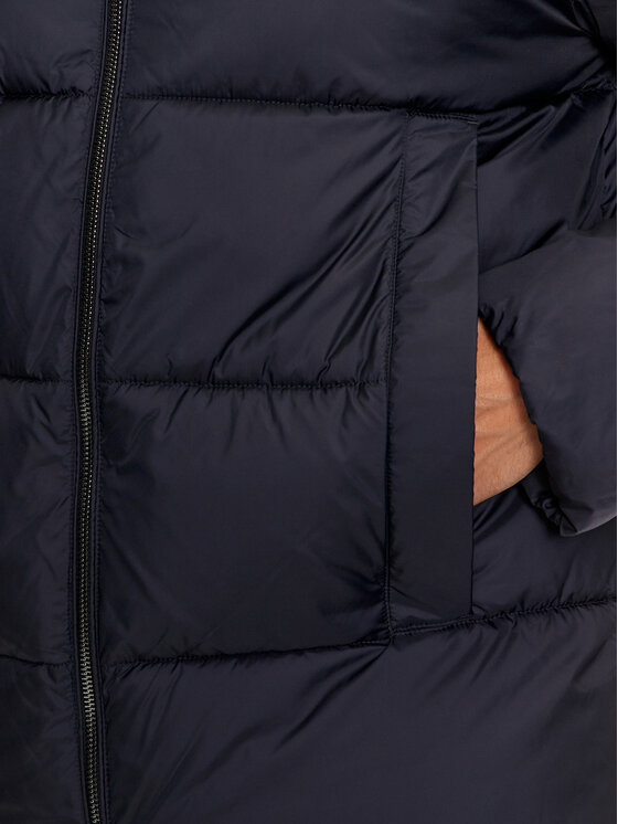 Calvin Klein Calvin Klein Pehelykabát K10K113472 Sötétkék Regular Fit