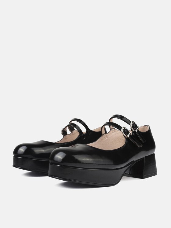 L37 L37 Scarpe basse OVERNIGHT Nero