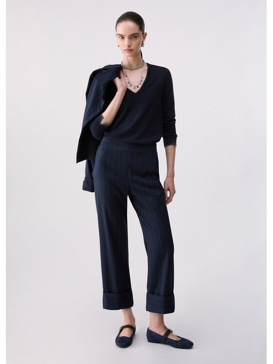 Liu Jo Liu Jo Maglione WF6012MS49I93922 Azzurro chiaro Regular Fit