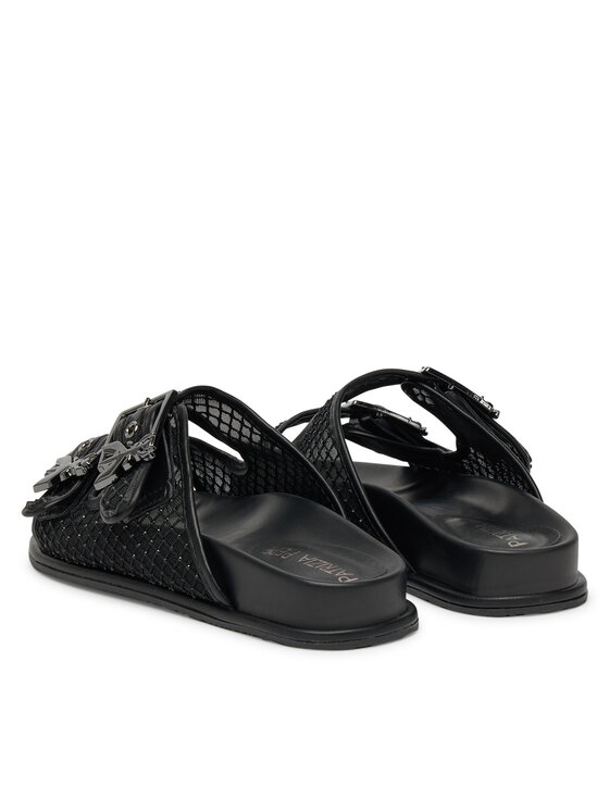 Patrizia Pepe Patrizia Pepe Ciabatte PPJ339.01 Nero