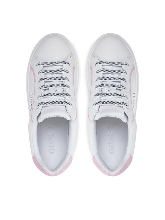 Guess Guess Sneakers FLJMRI ELE12 Bianco