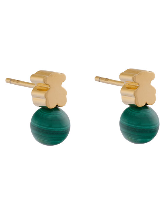 TOUS TOUS Сережки Icon Mesch 1004503700 Золотий