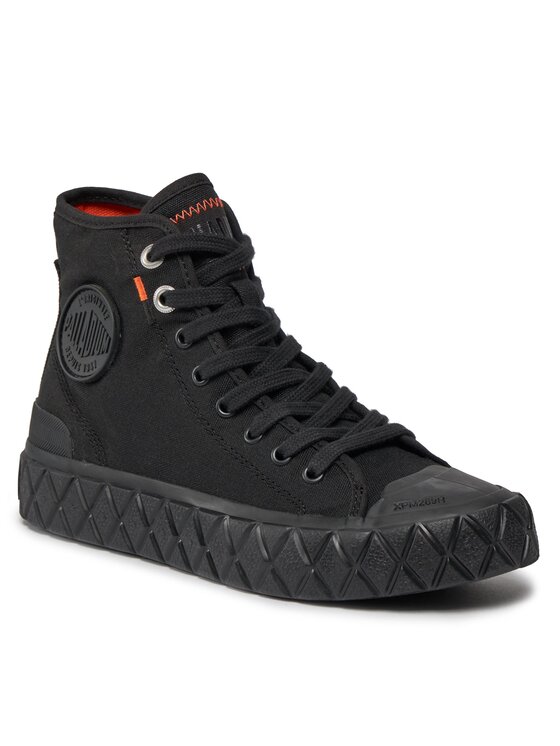 Palladium Palladium Кецове Palla Ace Cvs Mid 77015-001-M Черен
