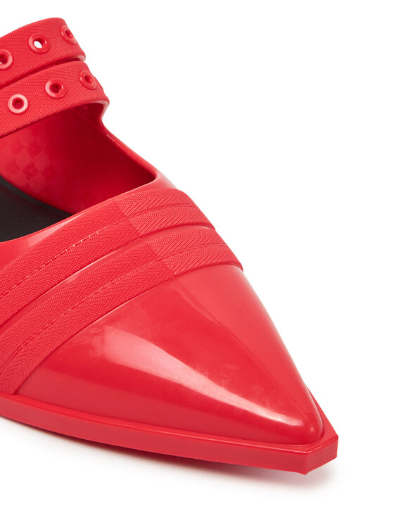 Melissa Melissa Σανδάλια Melissa Ladylike Ad M 35973 Κόκκινο