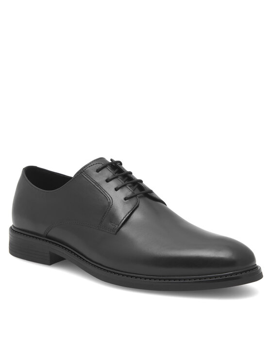 Lasocki Lasocki Pantofi TAPP-01 MI12 Negru