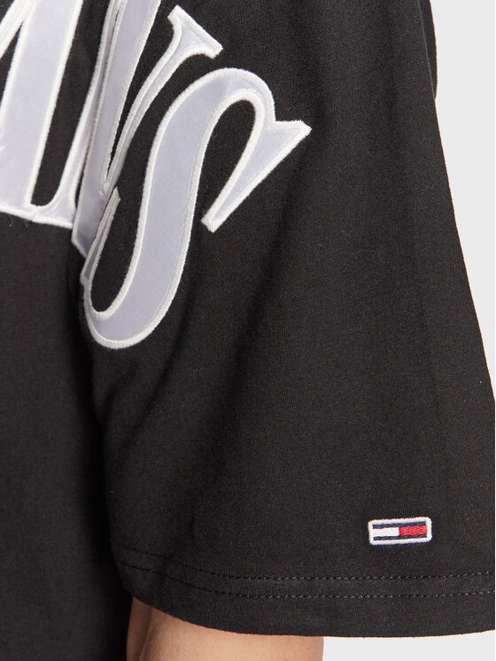 Tommy Jeans Tommy Jeans T-särk Skater Archive Logo DM0DM15665 Must Oversize