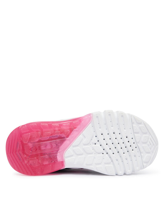 Geox Geox Sneakers J Ciberdron Girl J66LPA 05411 C0618 S Multicolore