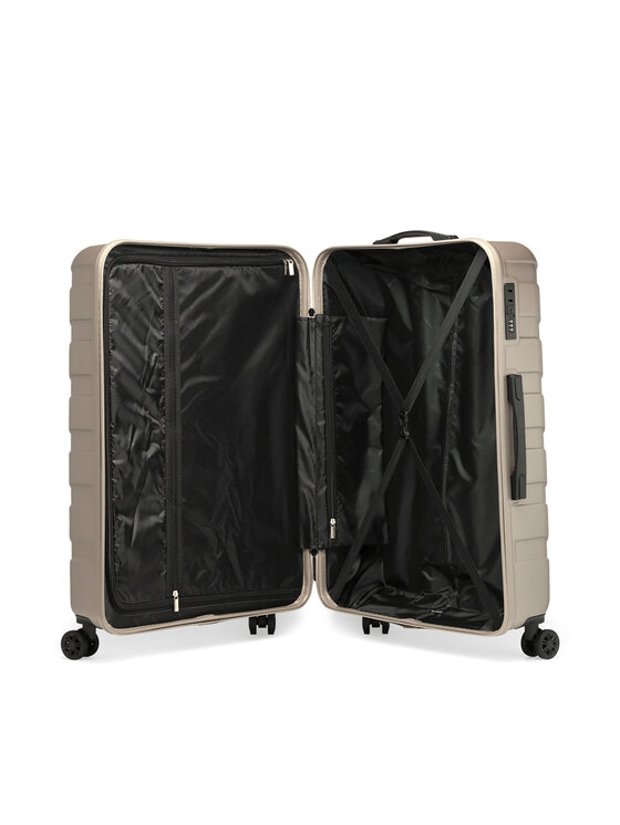 GINO ROSSI GINO ROSSI Suur kohver CEO-GIN-L-002-05-GOLD3 Kuldne