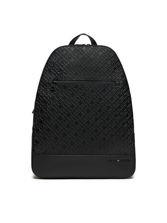 Tommy Hilfiger Zaino AM0AM12674 Nero