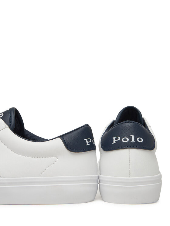 Polo Ralph Lauren Polo Ralph Lauren Sneakersy Ryley RL02447103 Biały