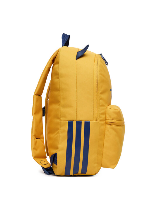 adidas adidas Plecak Little Kids Tiro_Nster Backpack Small KR4652 Żółty