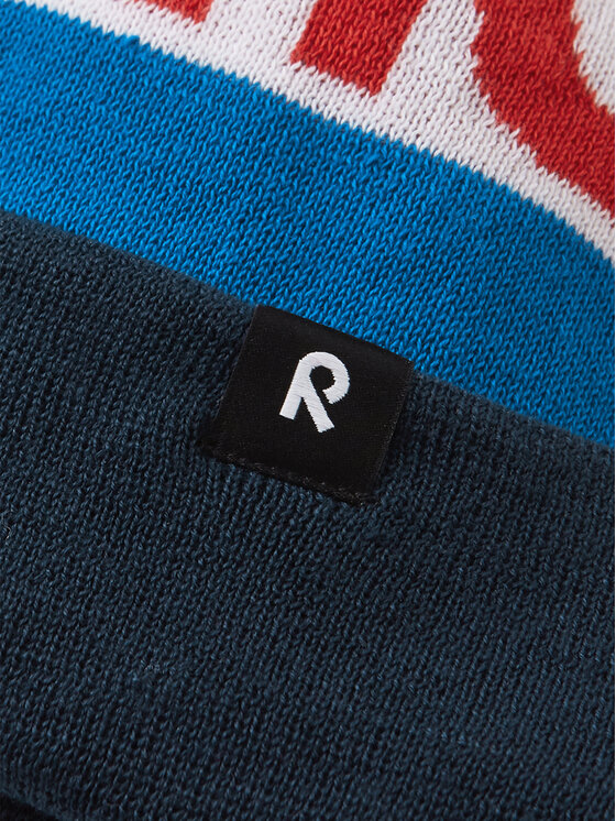 Reima Reima Berretto Taasko 5300058A Blu scuro