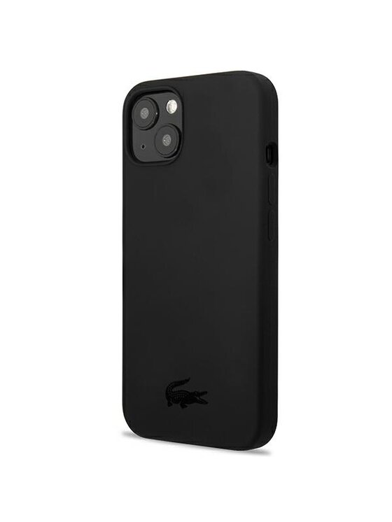 Lacoste Lacoste Etui na telefon iPhone 13 Mini Czarny