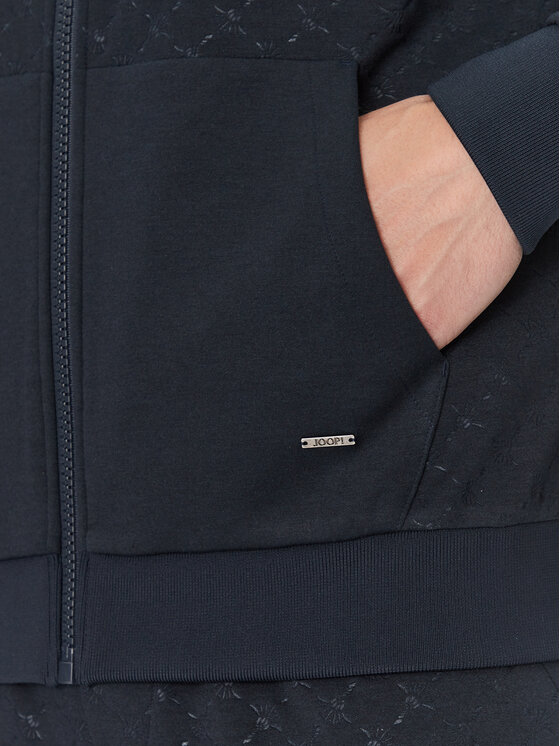 JOOP! JOOP! Pulóver 17 JJJ-24Bahador 30045559 Sötétkék Regular Fit