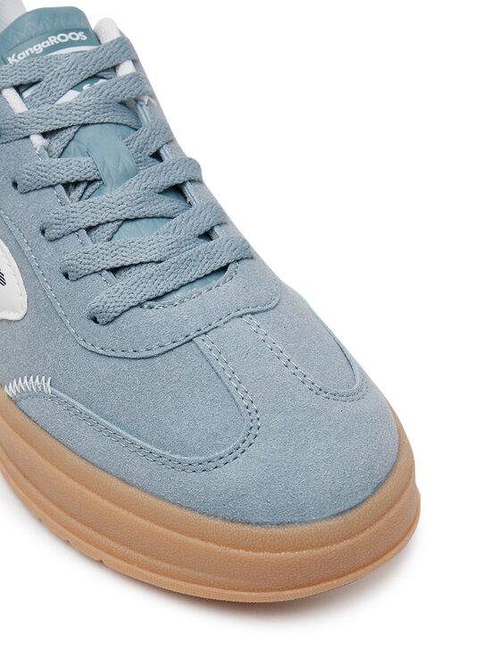 KangaRoos KangaRoos Снікерcи K-GW Heaven 30173 000 8116 Сірий