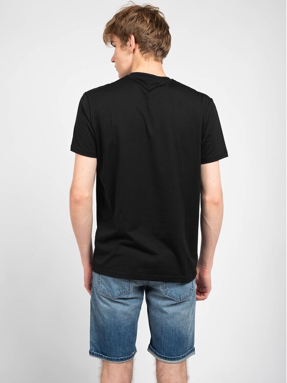 Antony Morato Antony Morato Šortky MMDS00061 FA700102 | Baart Modrá Slim Fit