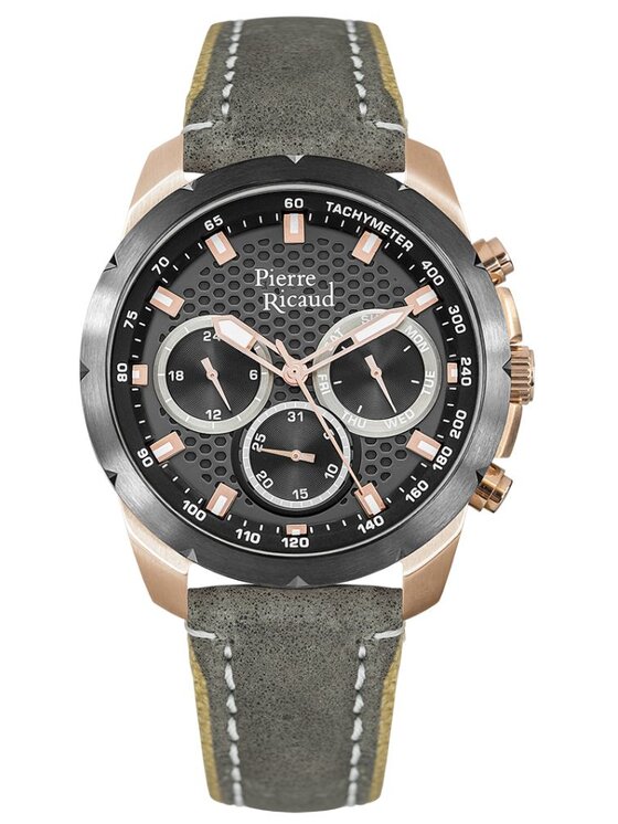 Pierre Ricaud Pierre Ricaud Orologio P97210.R216QF Grigio