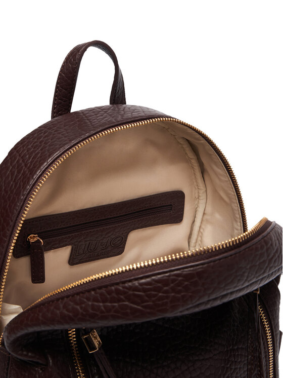 Liu Jo Liu Jo Rucksack AF6049 E1146 Dunkelbraun