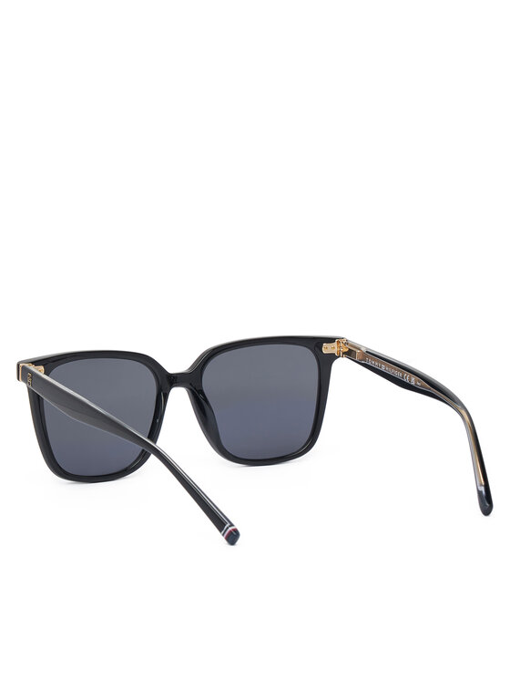 Tommy Hilfiger Tommy Hilfiger Slnečné okuliare 2211/S 207943 Čierna
