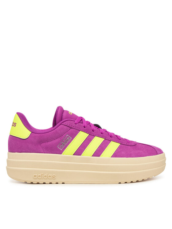 adidas adidas Sportcipők VL Court Bold JI1785 Rózsaszín