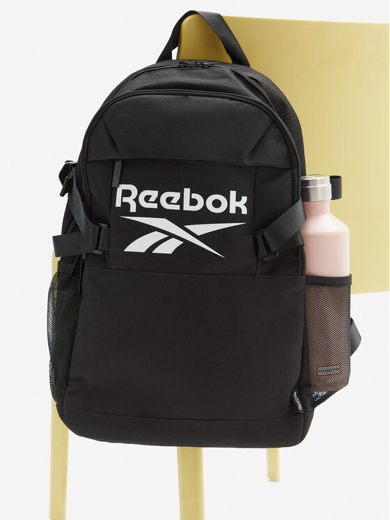 Reebok Reebok Cestovný batoh RBK-025-CCC-05 Čierna