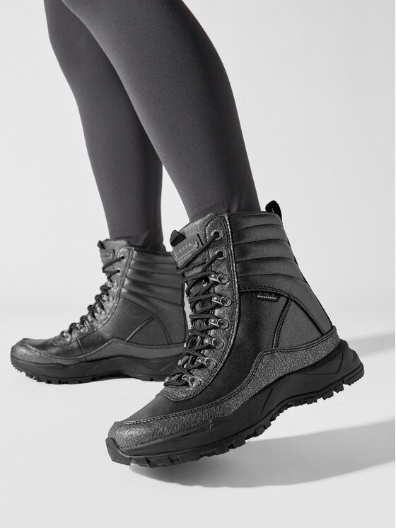 Luhta Luhta Botine Hehkuva 75544 400 L Negru