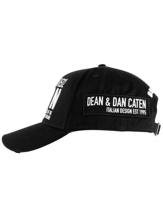 Dsquared2 Dsquared2 Cap BCM0290 05C00001 M063 Schwarz
