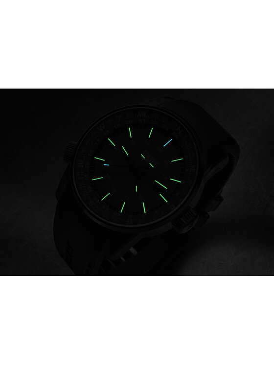 Traser Traser Zegarek TS-109744 Zielony