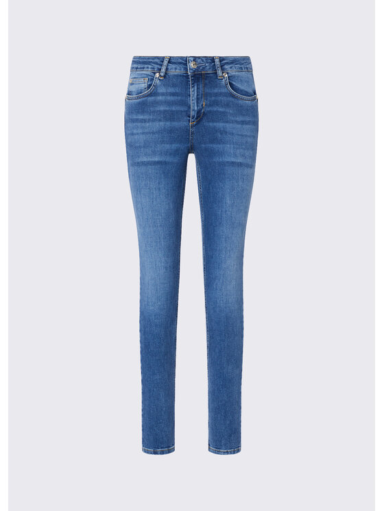 Liu Jo Liu Jo Jeansy UF6002D035779085 Niebieski jasny Regular Fit
