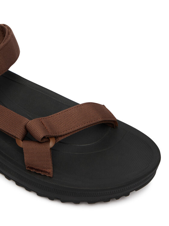 Teva Teva Sandalen Winsted 1017419 Braun