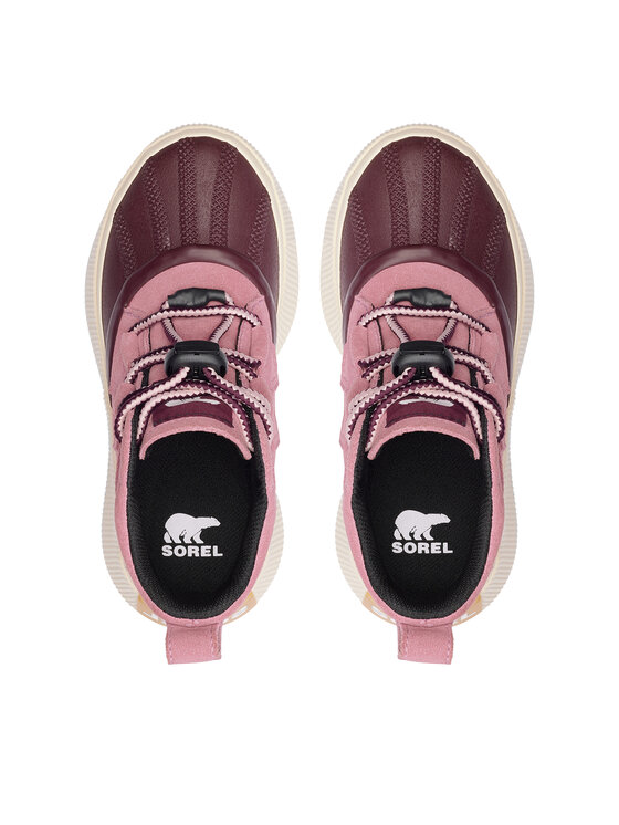 Sorel Sorel Bakancs Youth Out N About™ Iv Classic Wp 2088651627 Rózsaszín