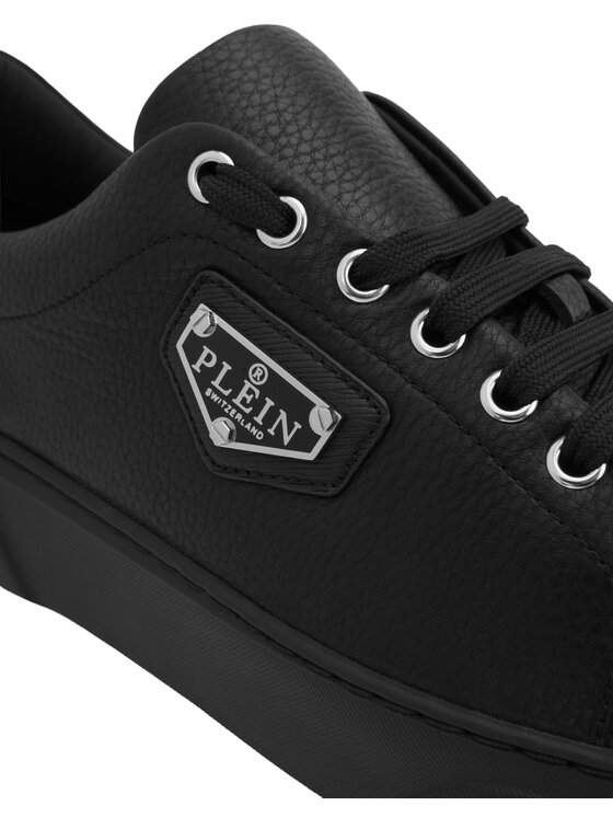 PHILIPP PLEIN PHILIPP PLEIN Sneakersy 28628 Czarny