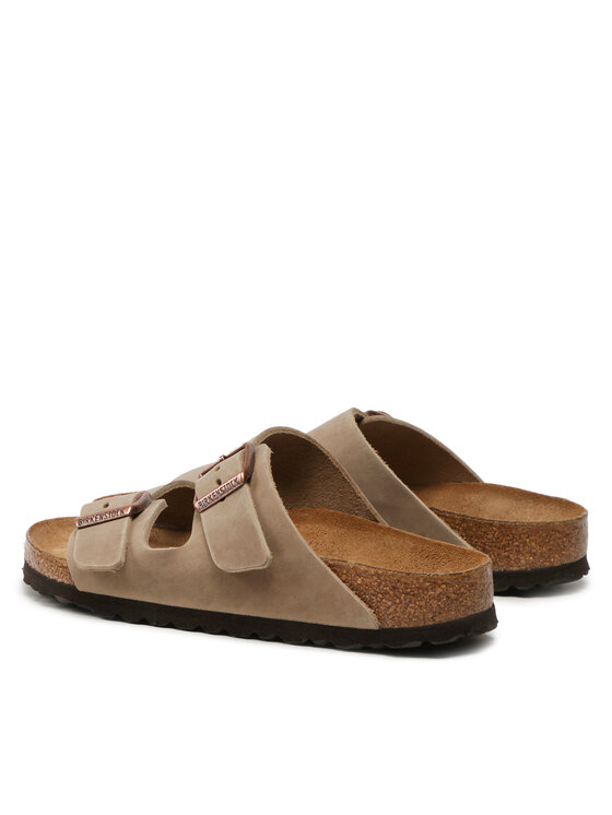 Birkenstock Birkenstock Klapki Arizona Bs 0352203 Brązowy
