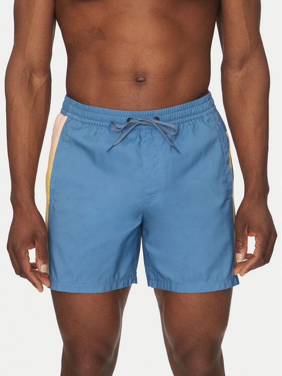 Strandshorts Quiksilver, Größe XXL Blau EQYJV04136