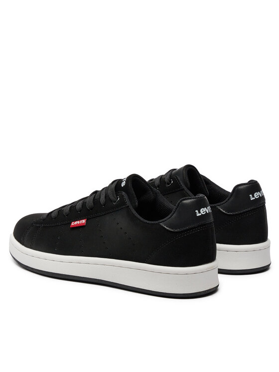 Levi's® Levi's® Tenisice VAVE0101S-0003 Crna