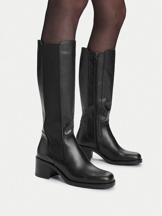Gino Rossi Cizme C-ELSA-24665RO Negru