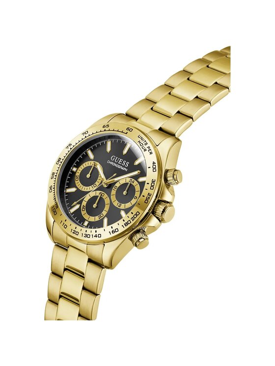 Guess Guess Zegarek GW1058G2 Złoty