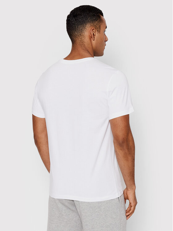 Emporio Armani Underwear Emporio Armani Underwear T-Shirt 211818 2R476 00010 Bílá Regular Fit