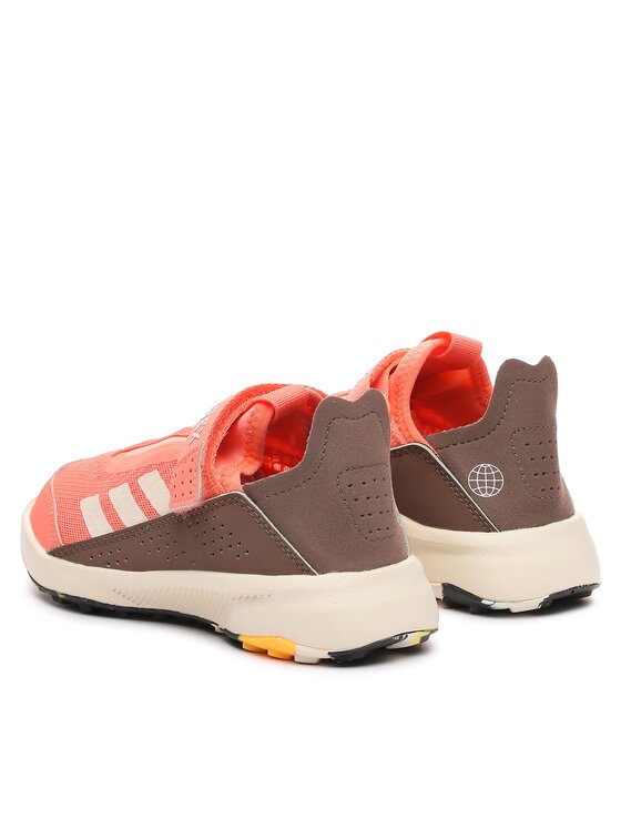 adidas adidas Туристически Terrex Voyager 21 Slip-On Travel HP6195 Оранжев