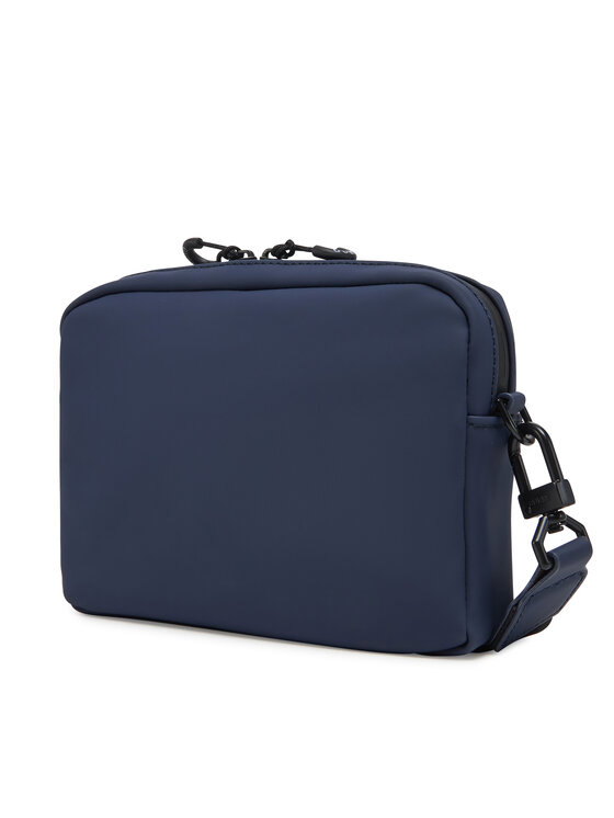 Guess Guess Maža rankinė HMSOWR P5272 Tamsiai mėlyna