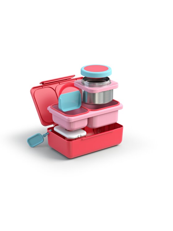 Omie Omie Lunchbox OmieBox UP Różowy