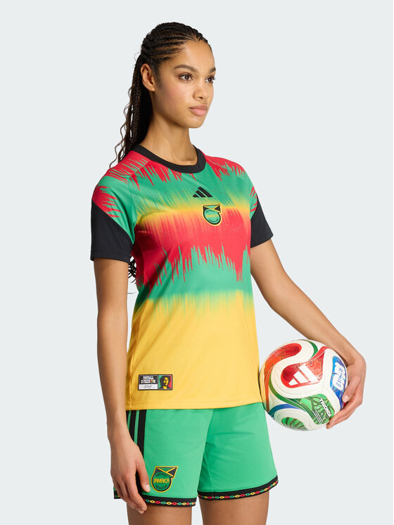 adidas adidas Koszulka techniczna 172445 Biały Regular Fit