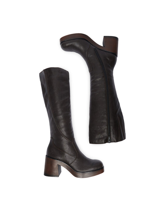 Rieker Rieker Stivali CEO-58090-25 Marrone scuro