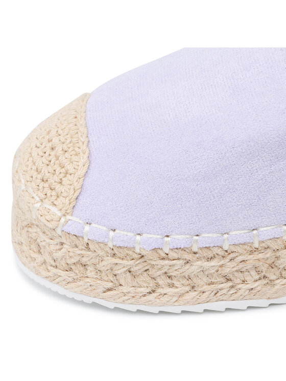 Jenny Fairy Jenny Fairy Espadrile WSS20530-01 Violet