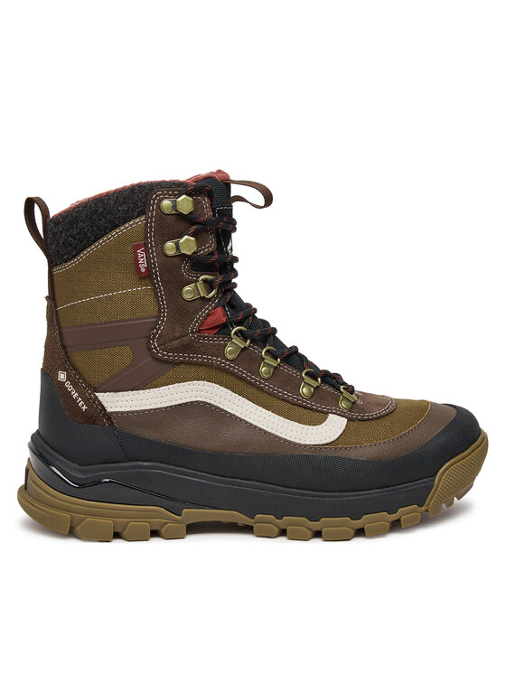 Vans Snehule Snow Kicker Gore-Tex MTE VN000D28B7G1 Hnedá