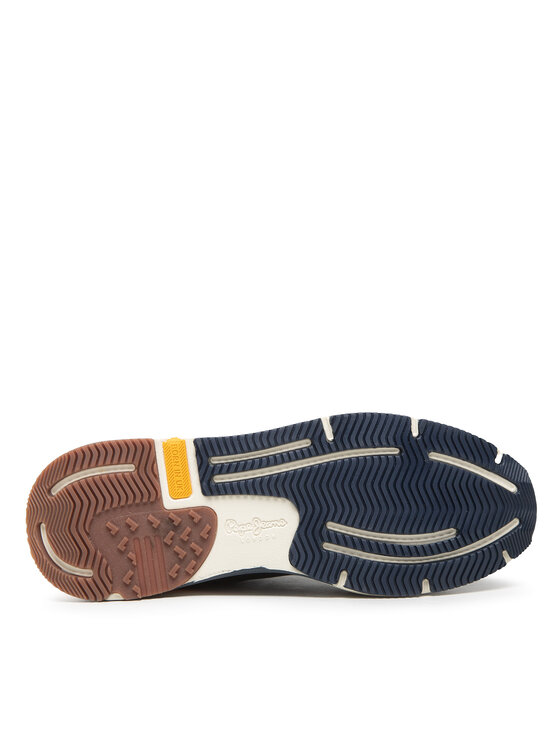 Pepe Jeans Pepe Jeans Sneakersy London Pro Basic 22 PMS30864 Brązowy