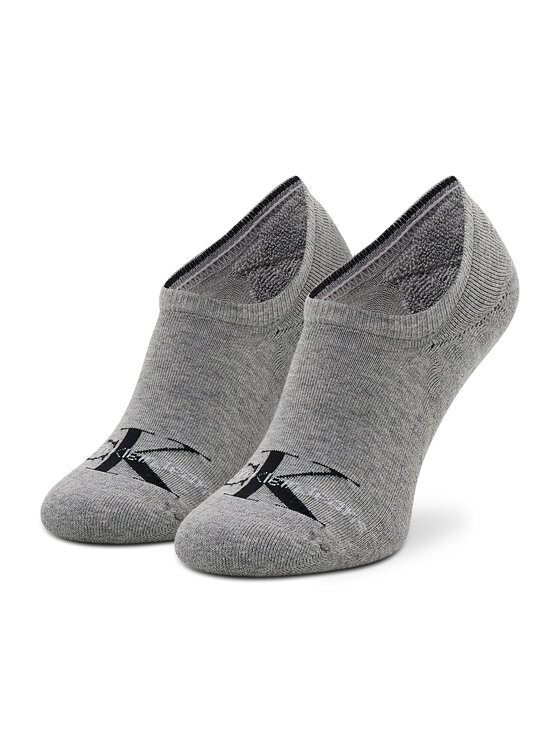 Calvin Klein Jeans Calvin Klein Jeans Muške niske čarape 701218733 Siva