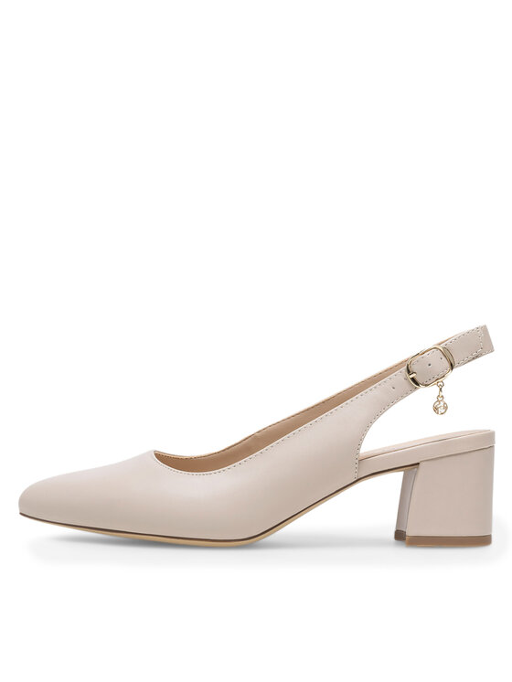 Lasocki Lasocki Décolleté WYL3095-7Z-L Beige