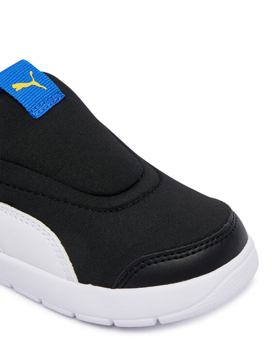 Puma Puma Αθλητικά Courtflex v3 Sliptech Inf 399735 Μαύρο