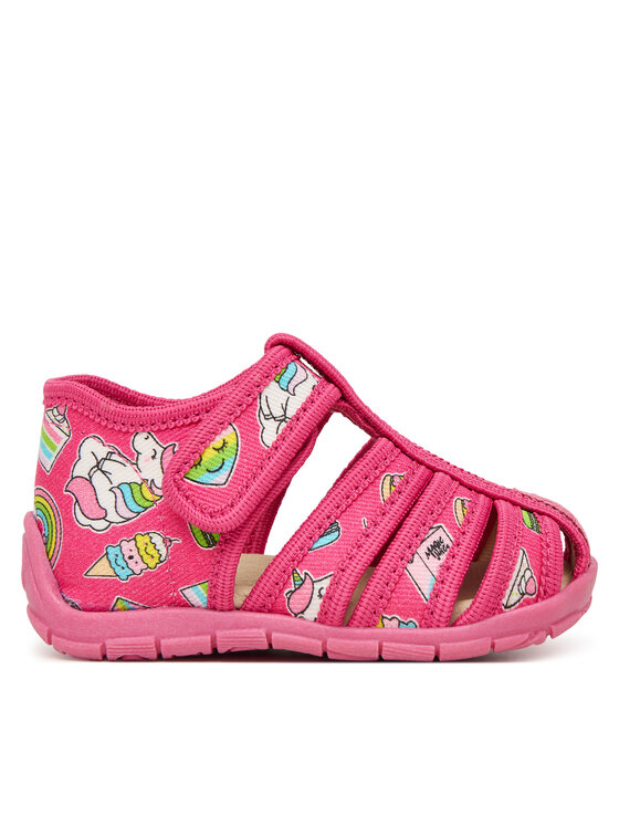 Froddo Froddo Papuci de casă Classic Slippers G1700443-5 M Roz